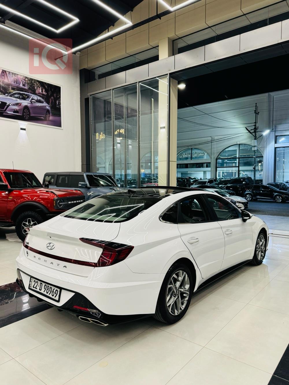 هيونداي سوناتا